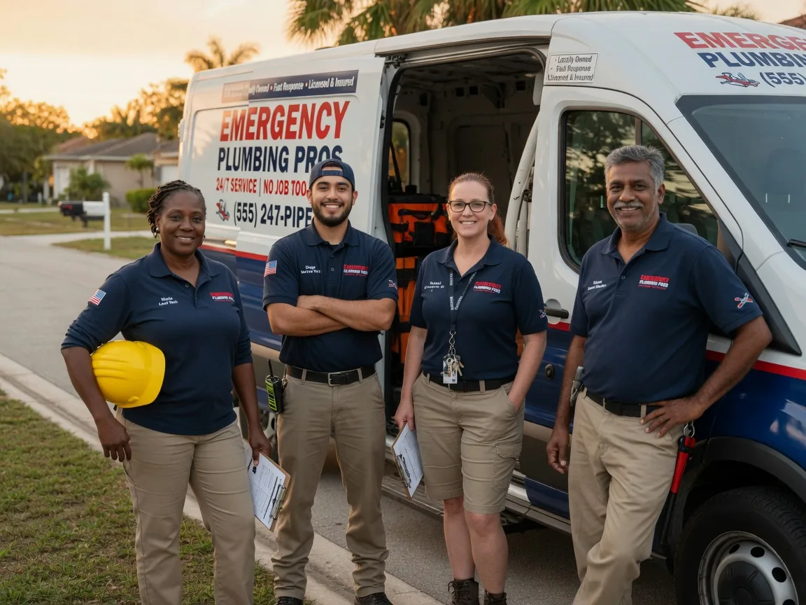 Emergency Plumber company in Scotland, GA