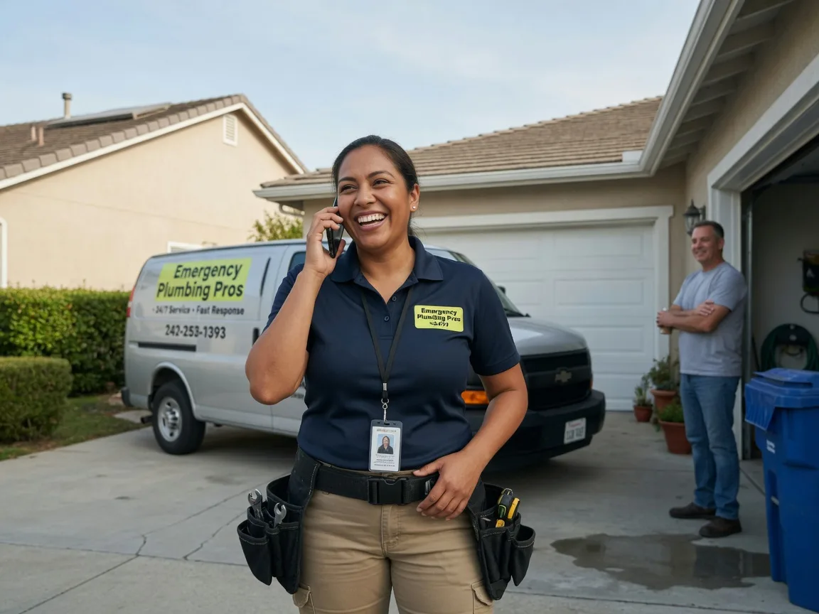 Emergency Plumber Scotland, GA FAQs