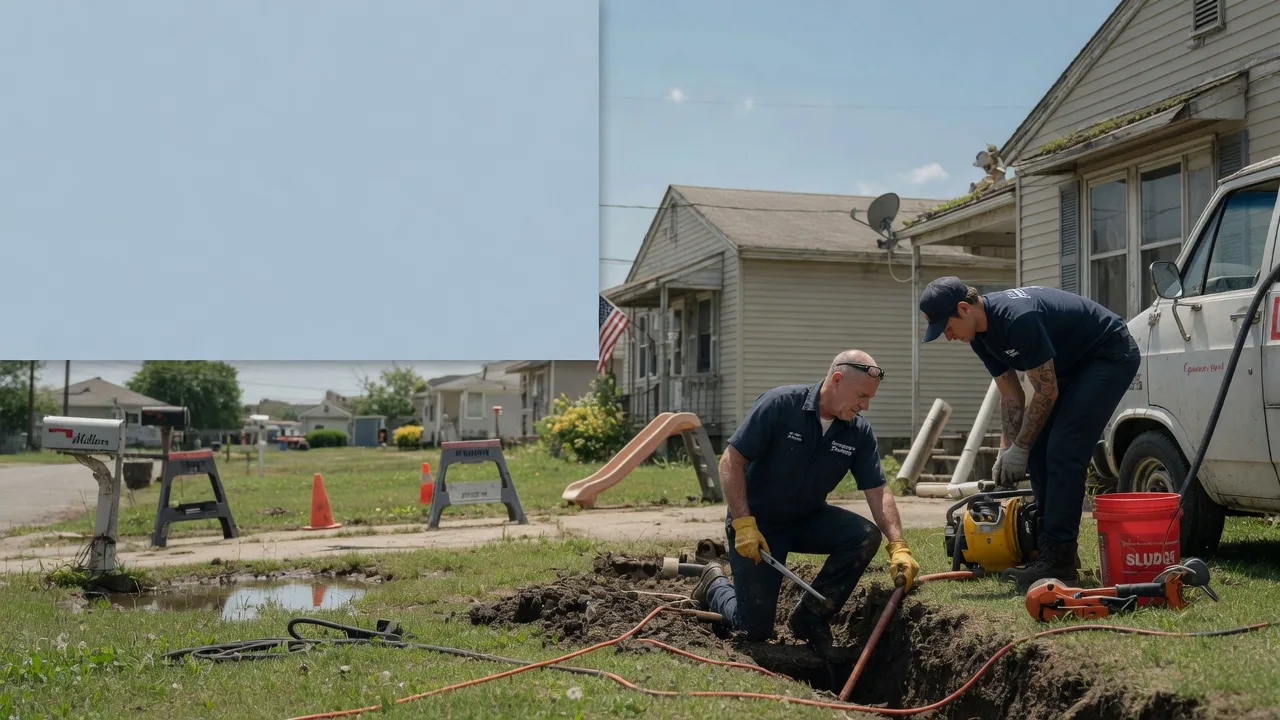 Emergency Plumber in Scotland, GA near me